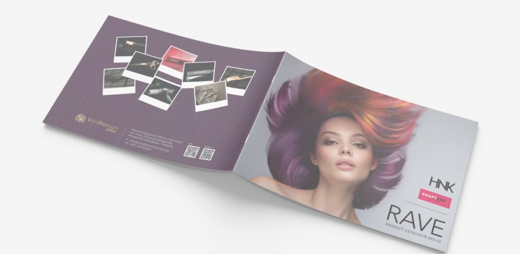 Vardhaman Group catalogue